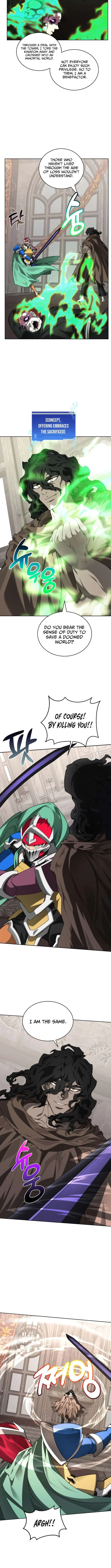 Stuck in the Tower Chapter 146 – Page 8