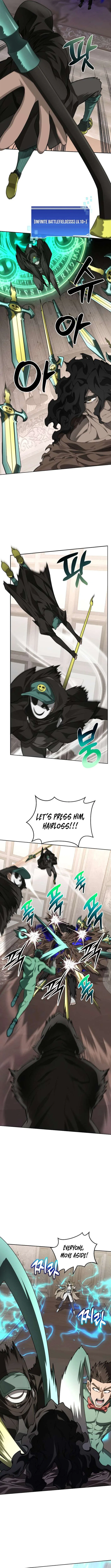 Stuck in the Tower Chapter 146 – Page 10