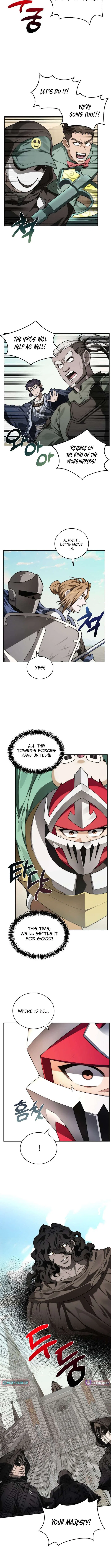 Stuck in the Tower Chapter 145 – Page 8