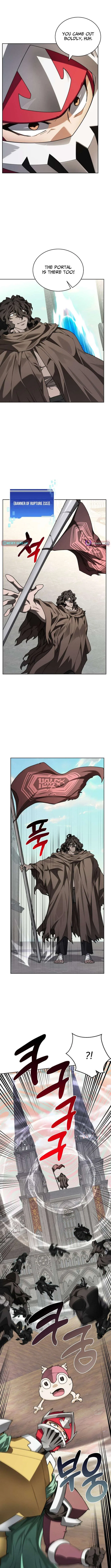 Stuck in the Tower Chapter 145 – Page 9