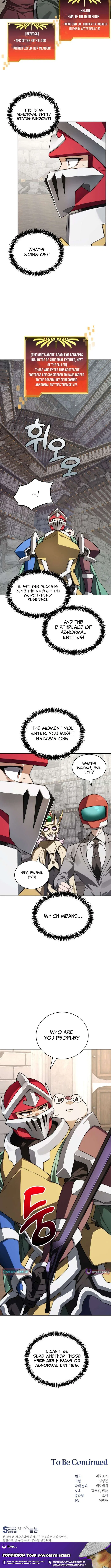 Stuck in the Tower Chapter 145 – Page 14