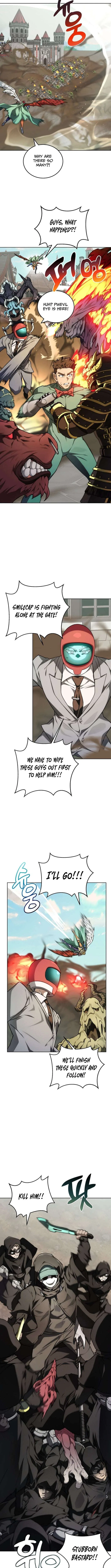 Stuck in the Tower Chapter 144 – Page 3