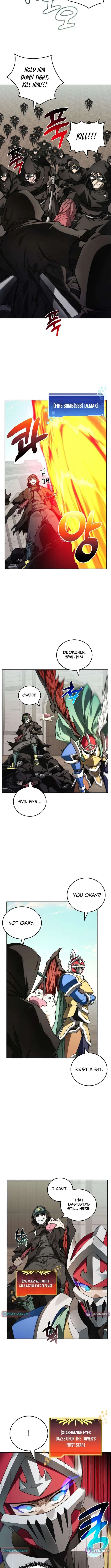 Stuck in the Tower Chapter 144 – Page 4