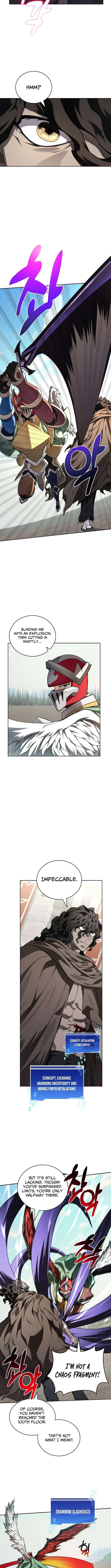 Stuck in the Tower Chapter 144 – Page 8