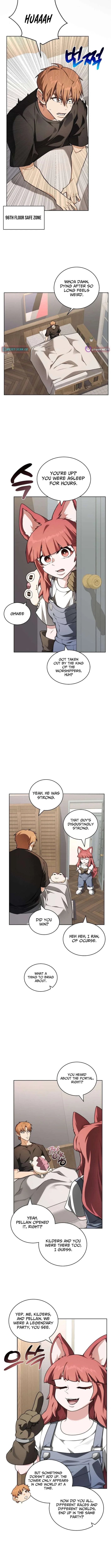 Stuck in the Tower Chapter 144 – Page 10