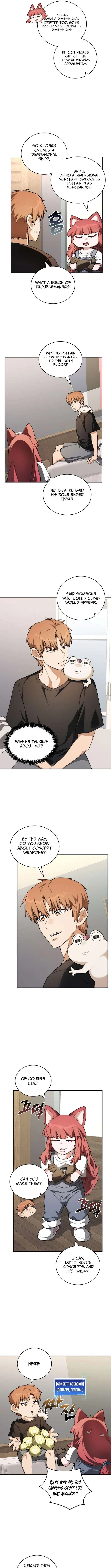 Stuck in the Tower Chapter 144 – Page 11