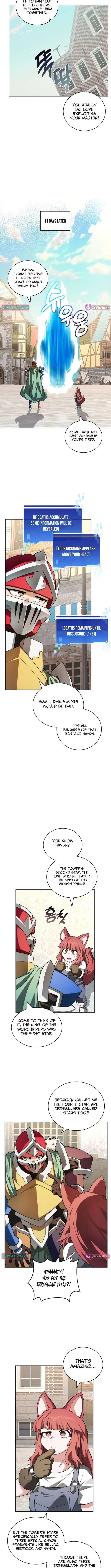 Stuck in the Tower Chapter 144 – Page 12