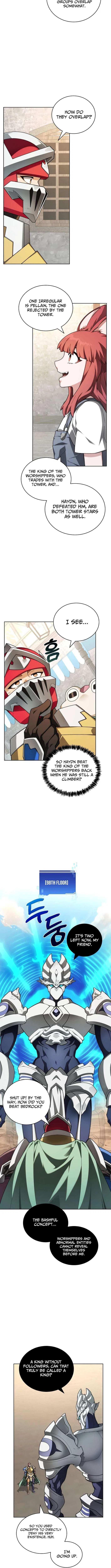 Stuck in the Tower Chapter 144 – Page 13