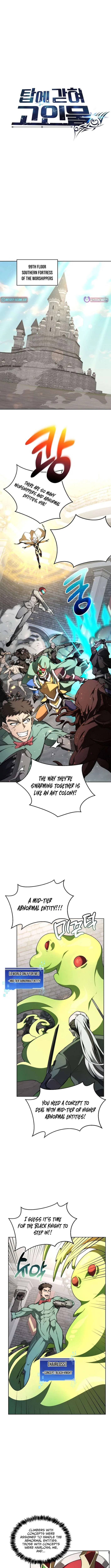 Stuck in the Tower Chapter 143 – Page 2