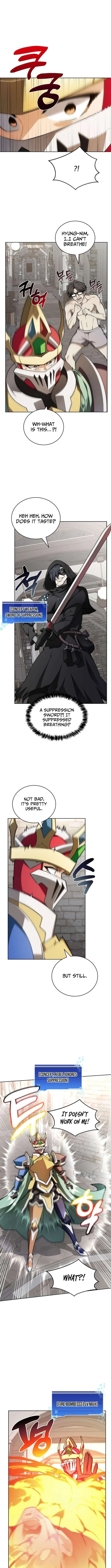 Stuck in the Tower Chapter 143 – Page 5