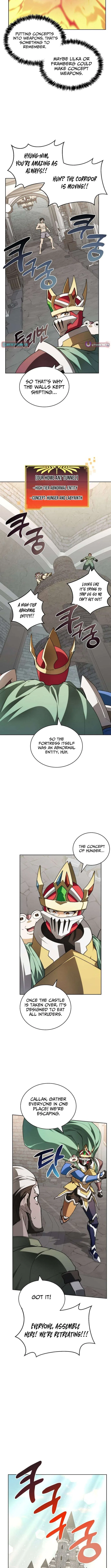 Stuck in the Tower Chapter 143 – Page 6