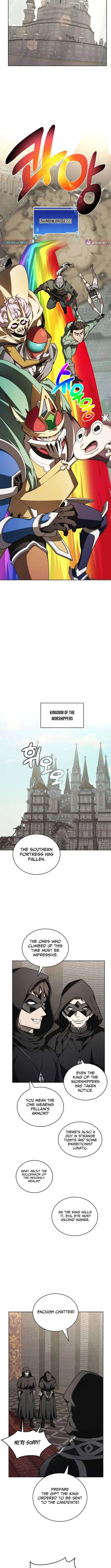 Stuck in the Tower Chapter 143 – Page 7