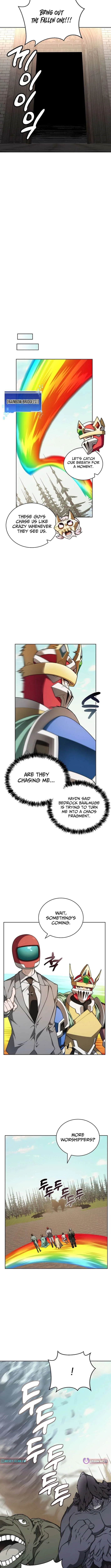 Stuck in the Tower Chapter 143 – Page 8