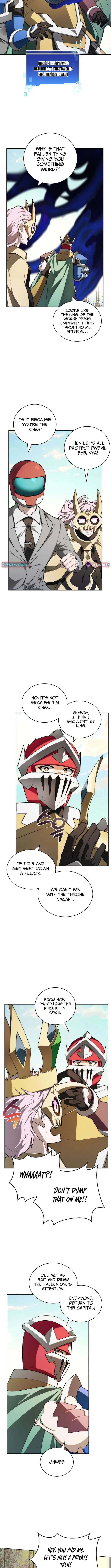 Stuck in the Tower Chapter 143 – Page 11