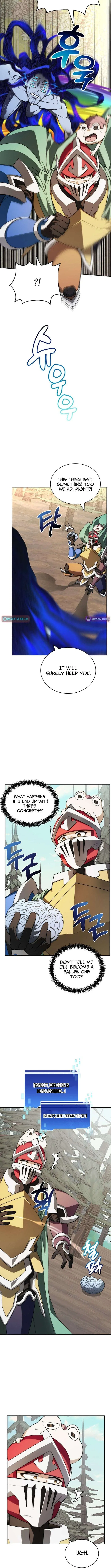 Stuck in the Tower Chapter 143 – Page 12