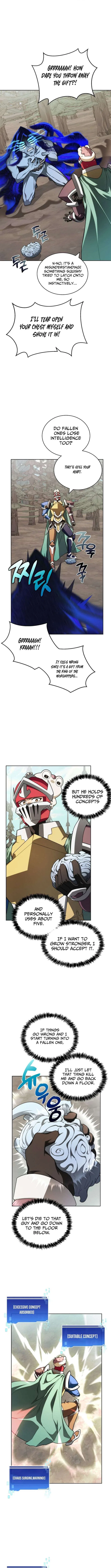 Stuck in the Tower Chapter 143 – Page 13