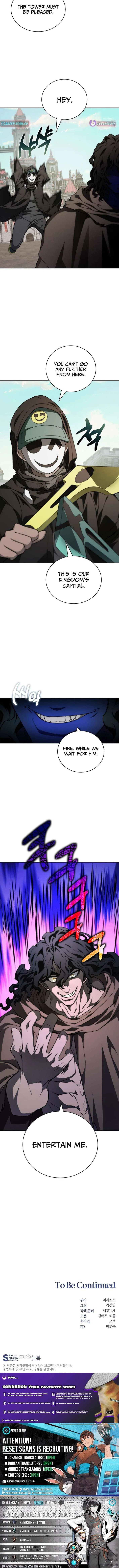 Stuck in the Tower Chapter 143 – Page 15