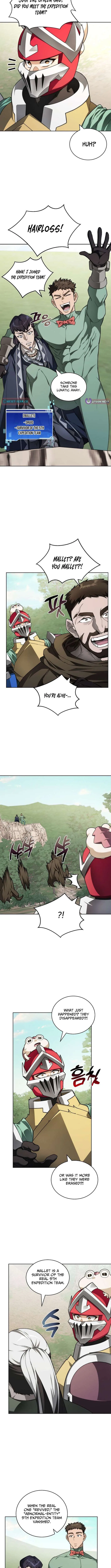 Stuck in the Tower Chapter 142 – Page 2