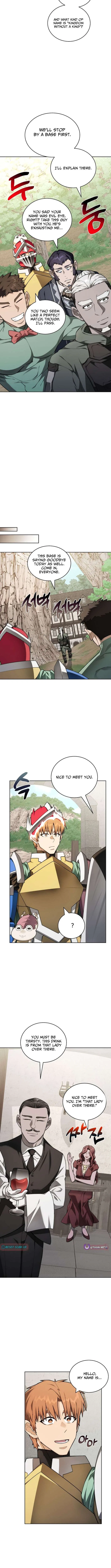 Stuck in the Tower Chapter 142 – Page 4