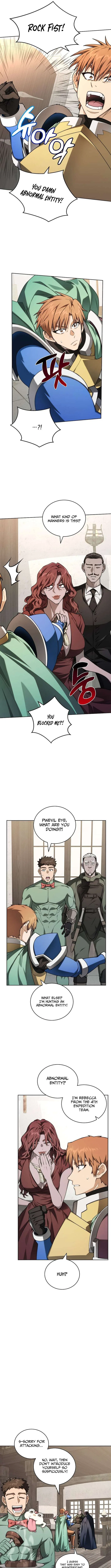 Stuck in the Tower Chapter 142 – Page 5
