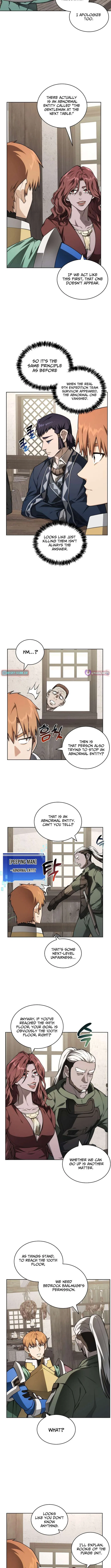 Stuck in the Tower Chapter 142 – Page 6