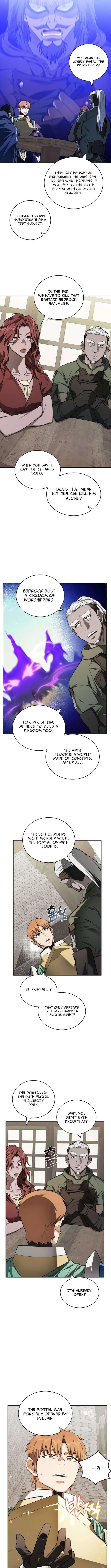 Stuck in the Tower Chapter 142 – Page 8