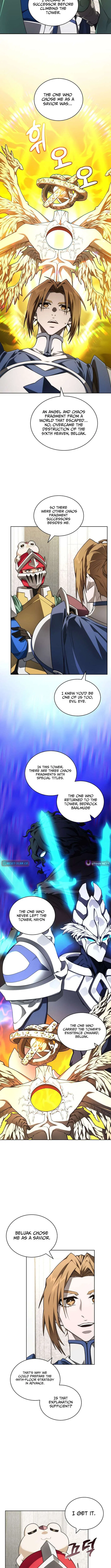 Stuck in the Tower Chapter 142 – Page 11