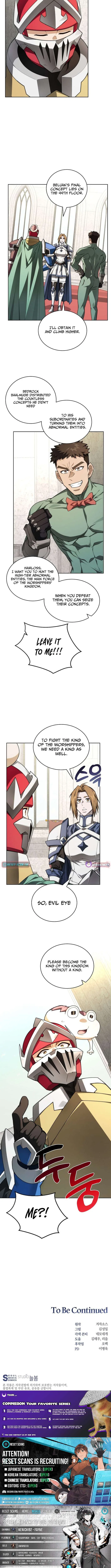 Stuck in the Tower Chapter 142 – Page 12