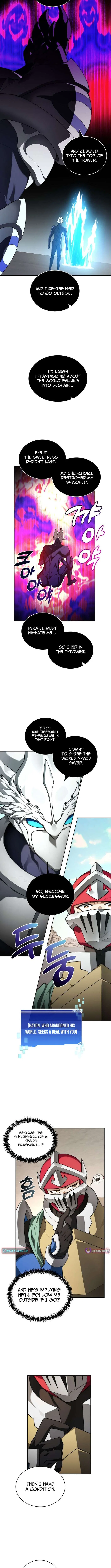 Stuck in the Tower Chapter 141 – Page 3