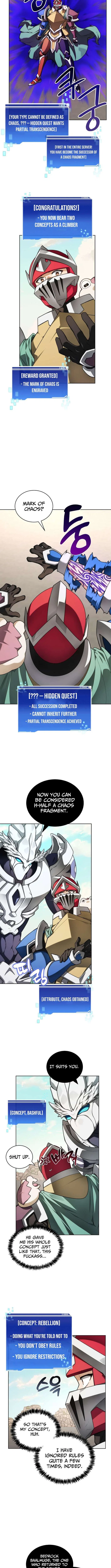 Stuck in the Tower Chapter 141 – Page 5
