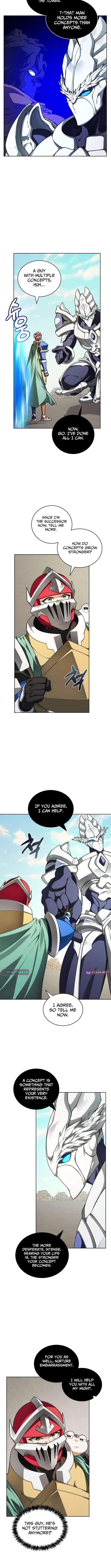 Stuck in the Tower Chapter 141 – Page 6