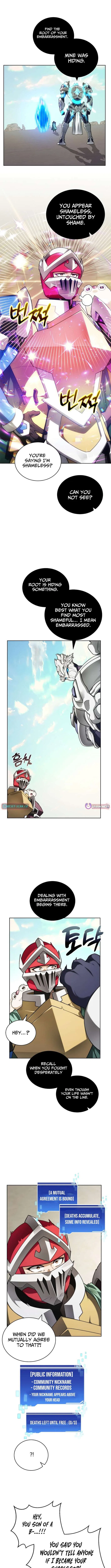 Stuck in the Tower Chapter 141 – Page 7