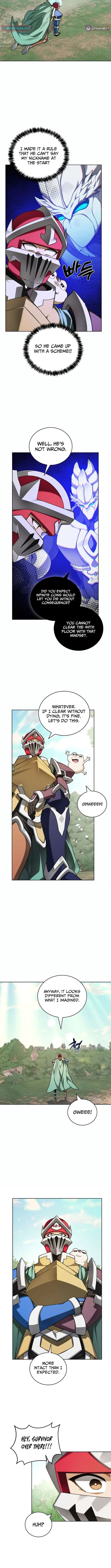Stuck in the Tower Chapter 141 – Page 9
