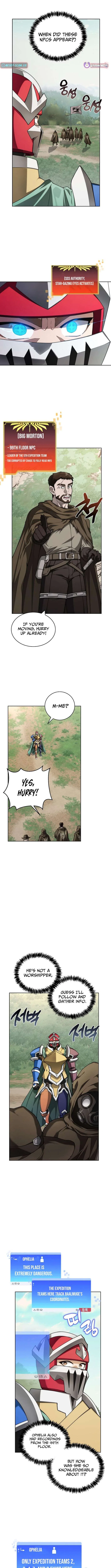Stuck in the Tower Chapter 141 – Page 10