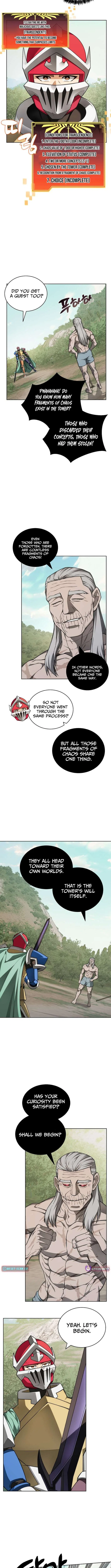 Stuck in the Tower Chapter 140 – Page 3