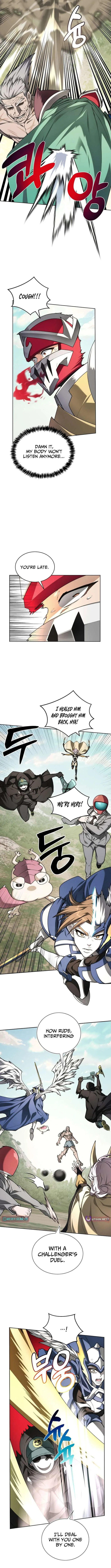 Stuck in the Tower Chapter 140 – Page 8