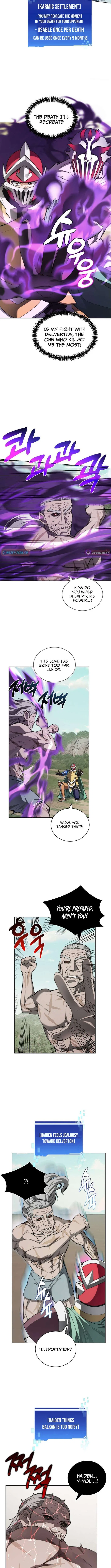 Stuck in the Tower Chapter 140 – Page 11