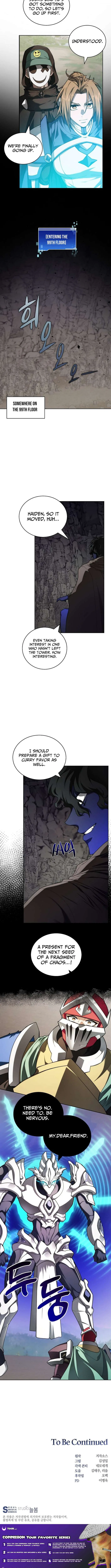 Stuck in the Tower Chapter 140 – Page 13