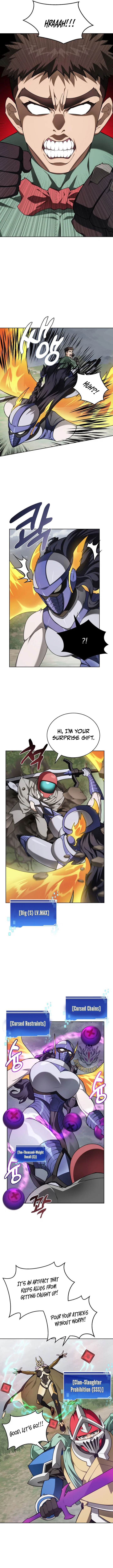 Stuck in the Tower Chapter 138 – Page 7
