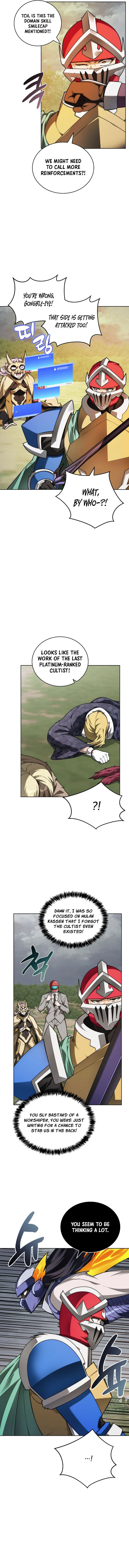 Stuck in the Tower Chapter 138 – Page 10