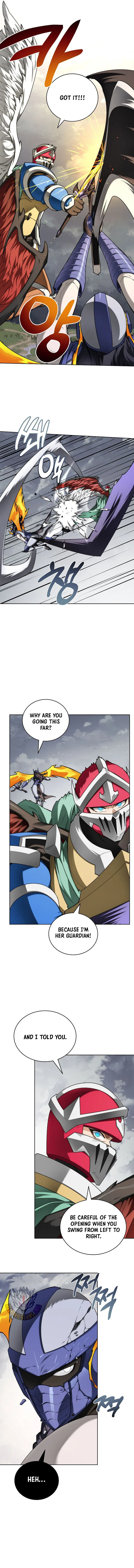 Stuck in the Tower Chapter 138 – Page 13