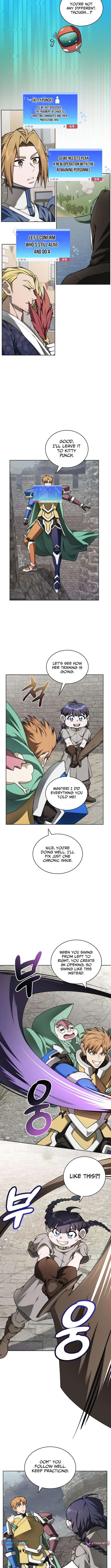 Stuck in the Tower Chapter 137 – Page 3
