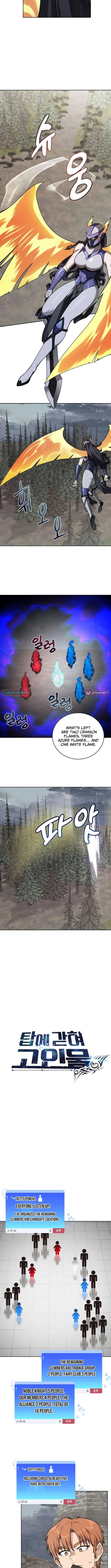 Stuck in the Tower Chapter 137 – Page 7