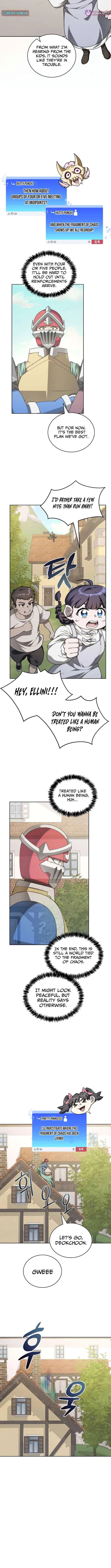 Stuck in the Tower Chapter 136 – Page 2