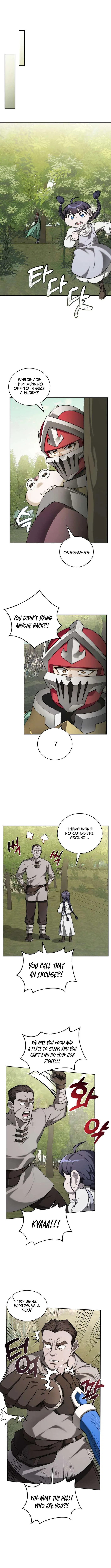 Stuck in the Tower Chapter 136 – Page 3