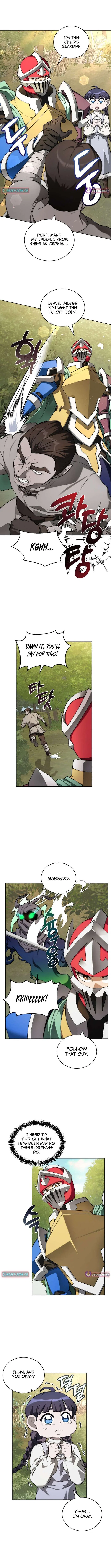 Stuck in the Tower Chapter 136 – Page 4