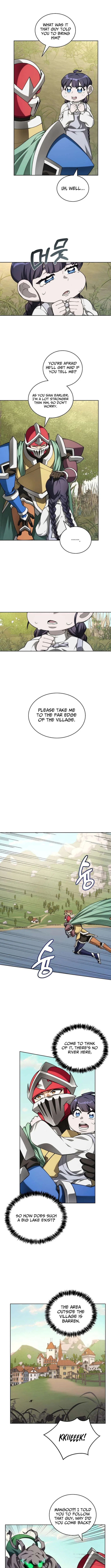 Stuck in the Tower Chapter 136 – Page 5