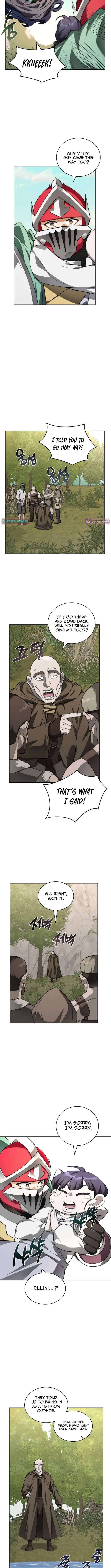Stuck in the Tower Chapter 136 – Page 6