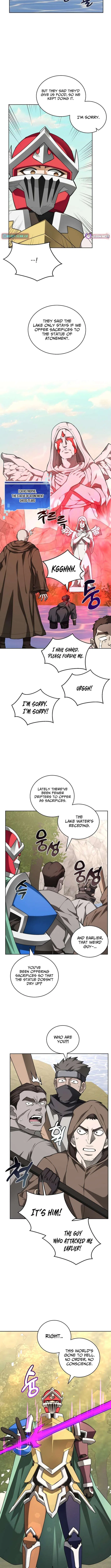 Stuck in the Tower Chapter 136 – Page 7