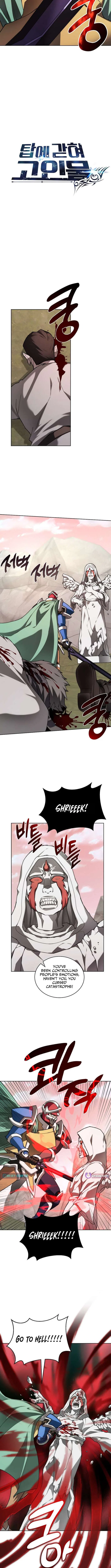 Stuck in the Tower Chapter 136 – Page 9